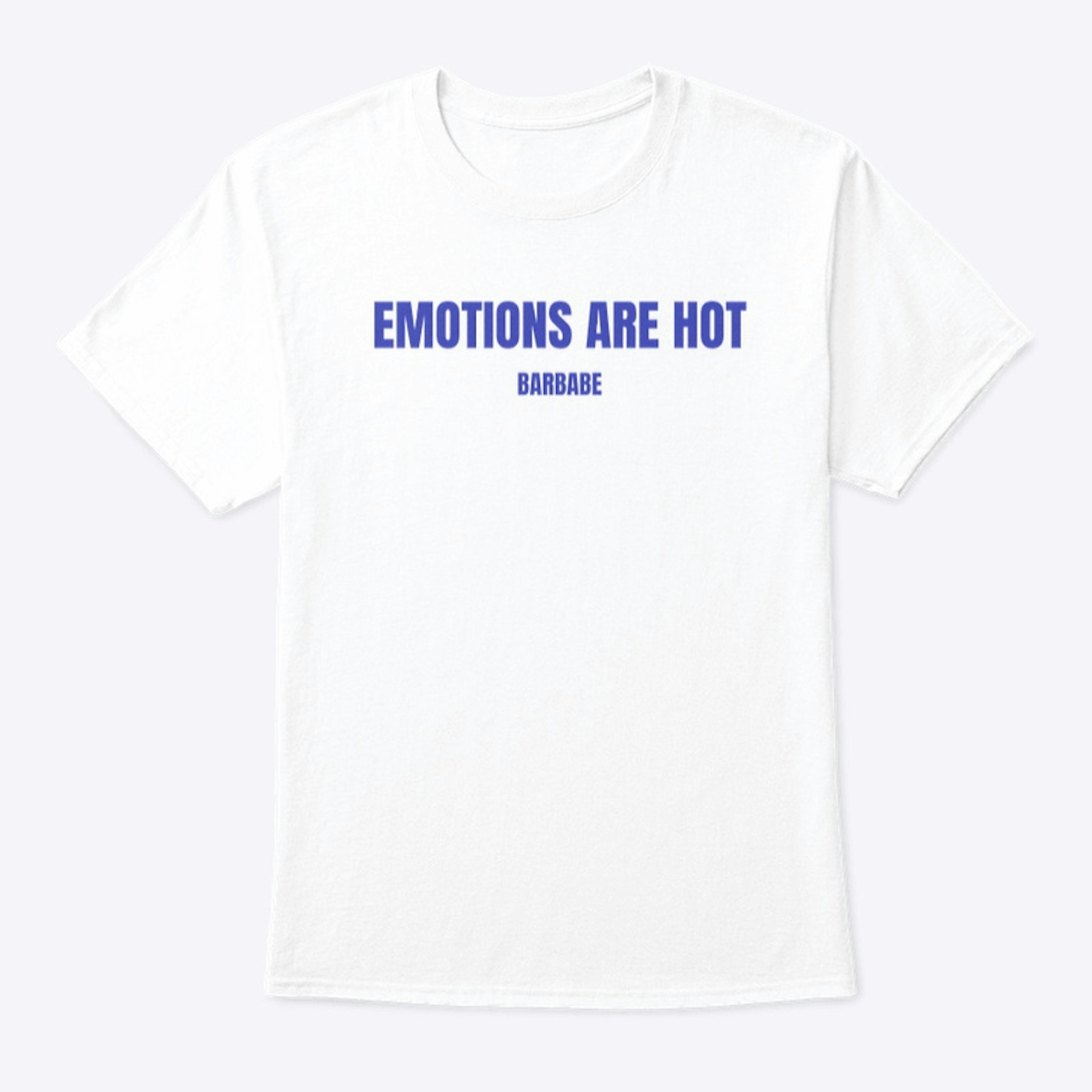 MENTAL HEALTH MATTERS: EMOTIONS ARE HOT