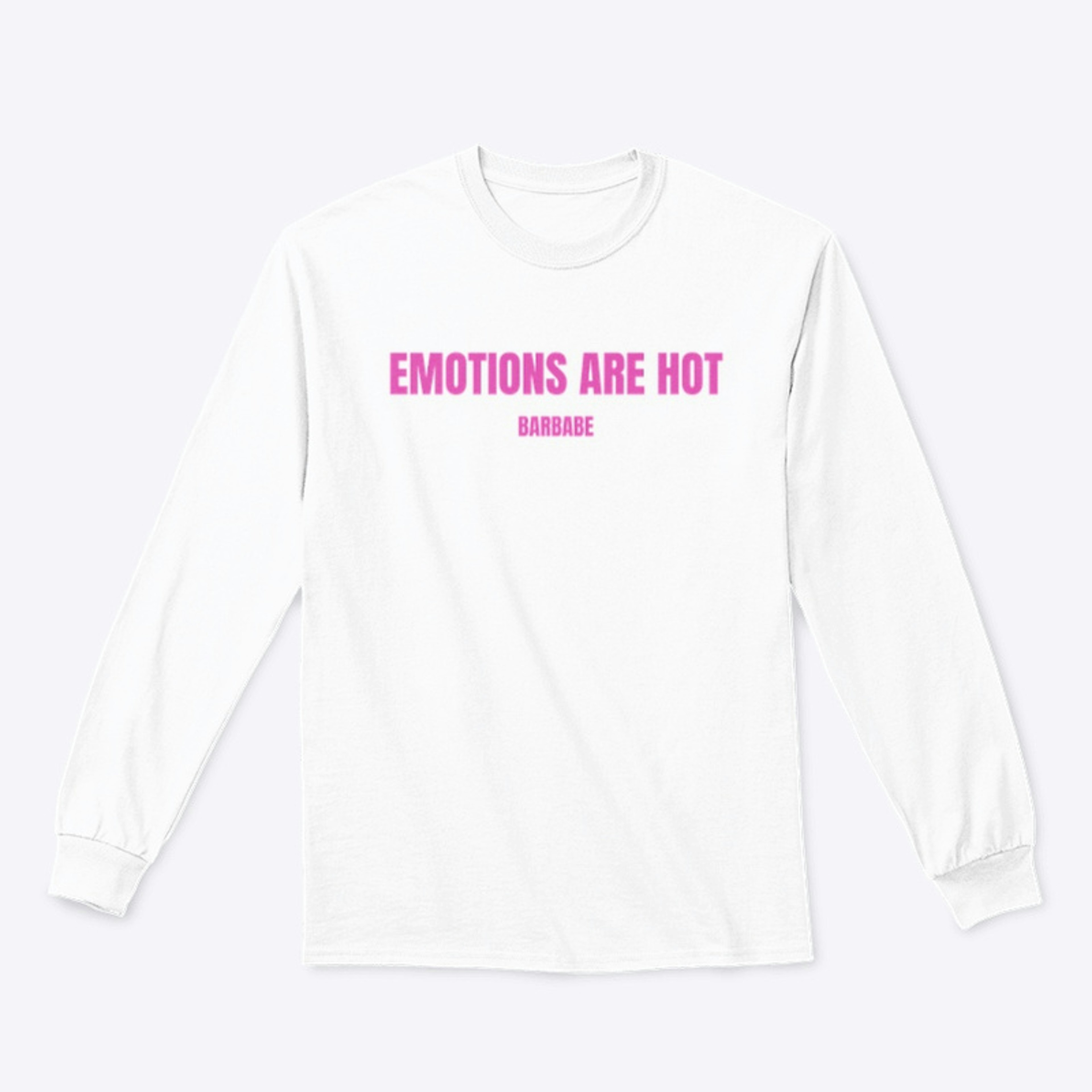 MENTAL HEALTH MATTERS: EMOTIONS IN PINK