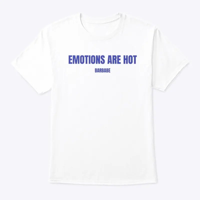 MENTAL HEALTH MATTERS: EMOTIONS ARE HOT