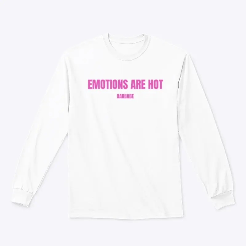 MENTAL HEALTH MATTERS: EMOTIONS IN PINK