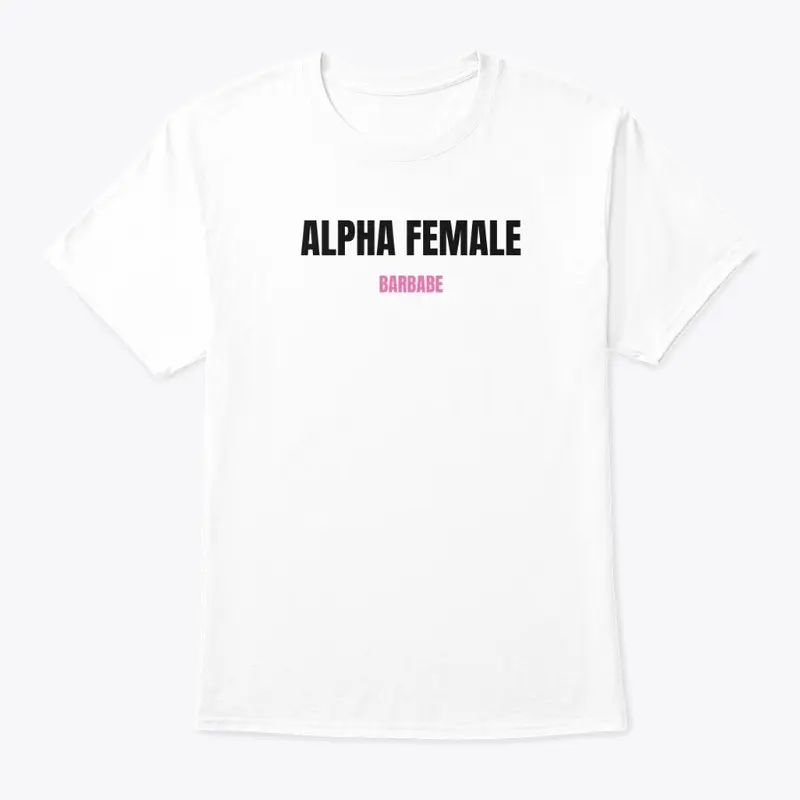 ALPHA FEMALE