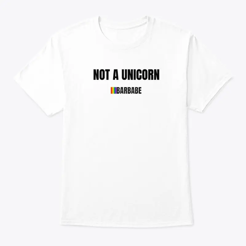 PRIDE: NOT A UNICORN